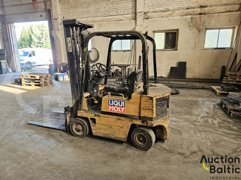 FORKLIFT - Περονοφόρο όχημα: φωτογραφία 5 FORKLIFT - Περονοφόρο όχημα: φωτογραφία 5