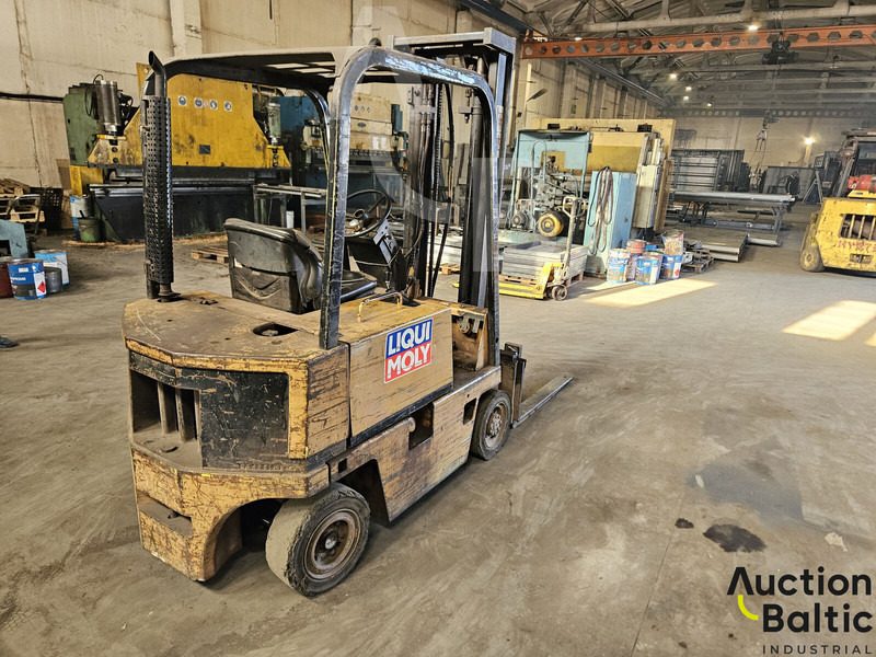 FORKLIFT - Περονοφόρο όχημα: φωτογραφία 4 FORKLIFT - Περονοφόρο όχημα: φωτογραφία 4