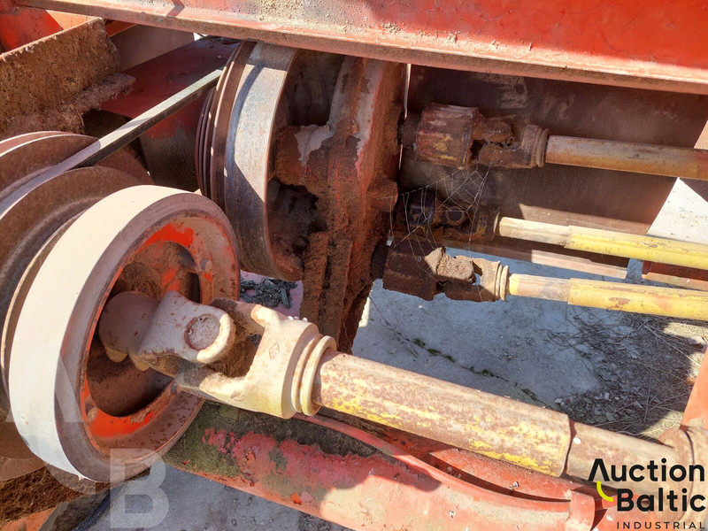 Θρυμματιστής Fahr FH 900: φωτογραφία 11