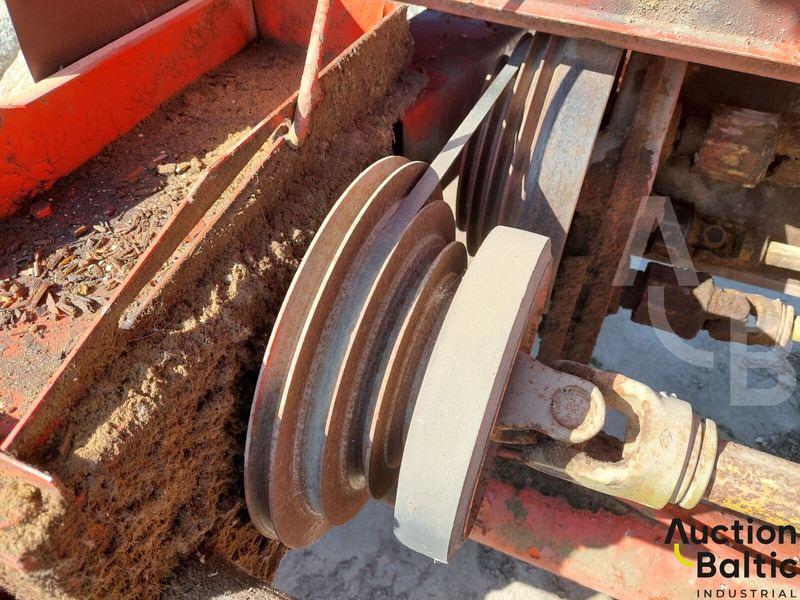 Θρυμματιστής Fahr FH 900: φωτογραφία 10