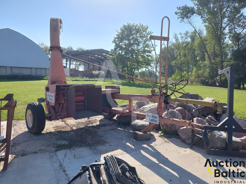 Fahr FH 900 - Θρυμματιστής: φωτογραφία 2 Fahr FH 900 - Θρυμματιστής: φωτογραφία 2