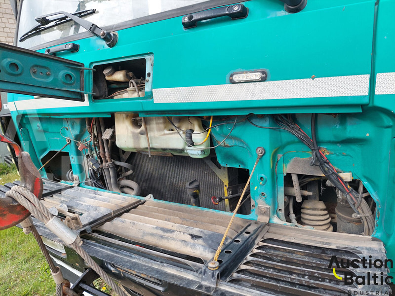 Γερανός παπαγάλος Faun hk 028: φωτογραφία 13 Γερανός παπαγάλος Faun hk 028: φωτογραφία 13