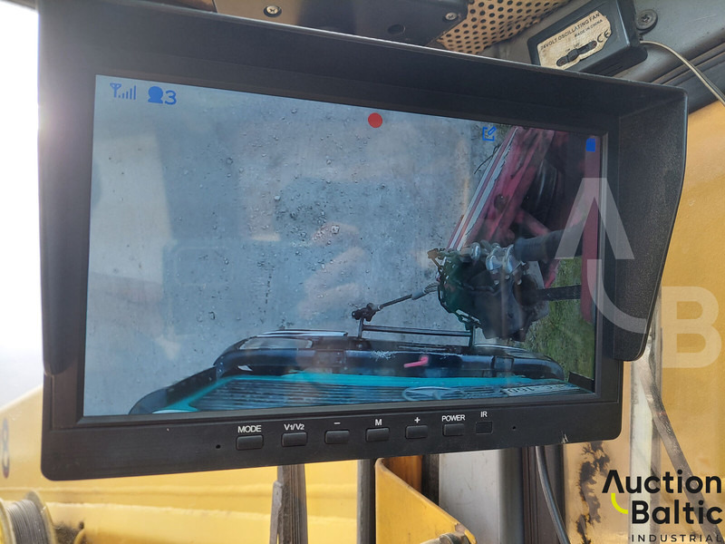 Γερανός παπαγάλος Faun hk 028: φωτογραφία 12 Γερανός παπαγάλος Faun hk 028: φωτογραφία 12