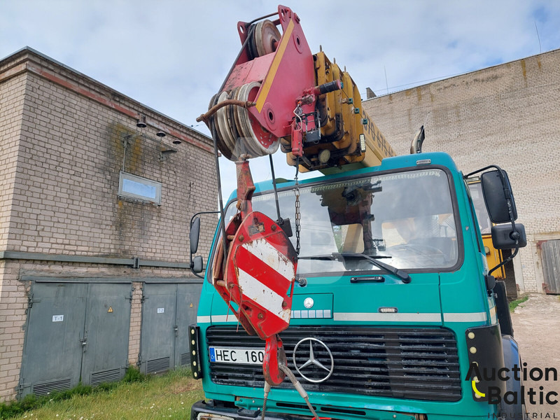 Γερανός παπαγάλος Faun hk 028: φωτογραφία 14 Γερανός παπαγάλος Faun hk 028: φωτογραφία 14