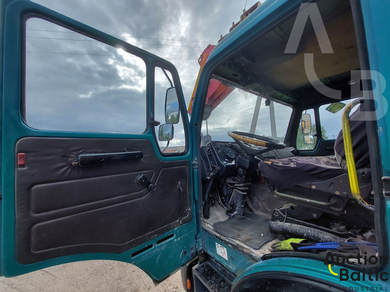 Γερανός παπαγάλος Faun hk 028: φωτογραφία 6 Γερανός παπαγάλος Faun hk 028: φωτογραφία 6