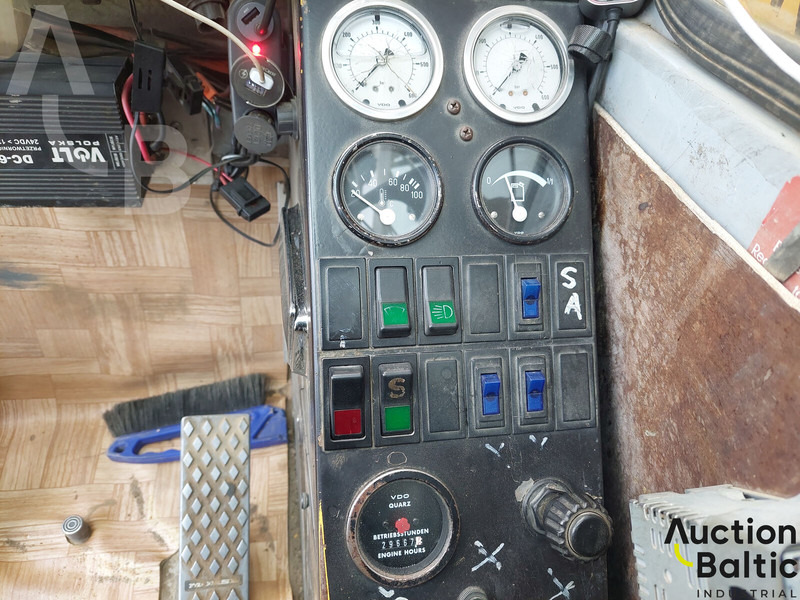 Γερανός παπαγάλος Faun hk 028: φωτογραφία 10 Γερανός παπαγάλος Faun hk 028: φωτογραφία 10