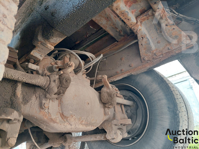 Γερανός παπαγάλος Faun hk 028: φωτογραφία 20 Γερανός παπαγάλος Faun hk 028: φωτογραφία 20