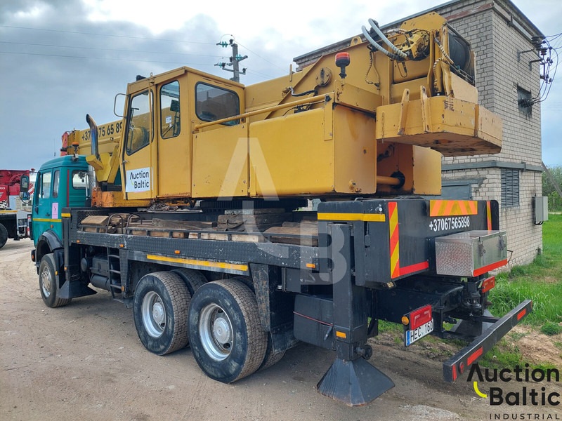 Faun hk 028 - Γερανός παπαγάλος: φωτογραφία 3 Faun hk 028 - Γερανός παπαγάλος: φωτογραφία 3