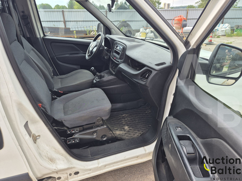 Fiat Doblò - Μικρό βαν: φωτογραφία 5 Fiat Doblò - Μικρό βαν: φωτογραφία 5