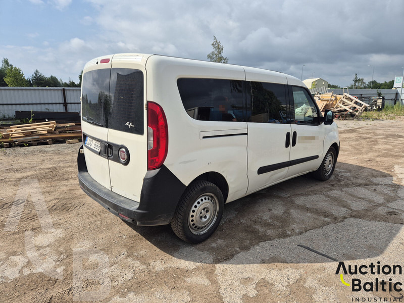 Fiat Doblò - Μικρό βαν: φωτογραφία 3 Fiat Doblò - Μικρό βαν: φωτογραφία 3