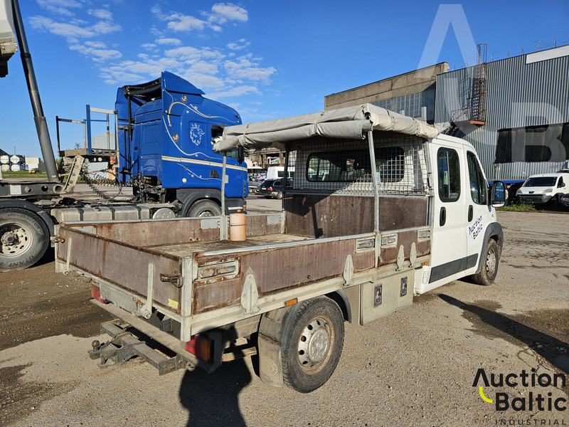 Fiat Ducato 35H - Μικρό φορτηγό με καρότσα, Διπλοκάμπινο ελαφρύ επαγγελματικό: φωτογραφία 5 Fiat Ducato 35H - Μικρό φορτηγό με καρότσα, Διπλοκάμπινο ελαφρύ επαγγελματικό: φωτογραφία 5