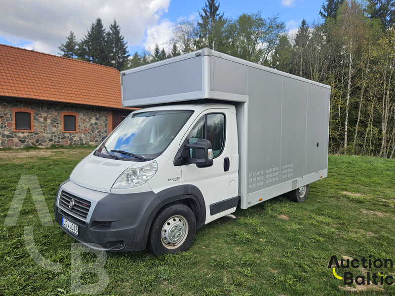 Fiat Ducato - Ελαφρύ επαγγελματικό: φωτογραφία 2 Fiat Ducato - Ελαφρύ επαγγελματικό: φωτογραφία 2