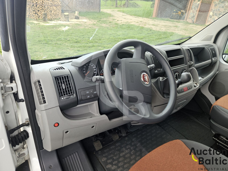 Leasing Fiat Ducato Fiat Ducato: φωτογραφία 8