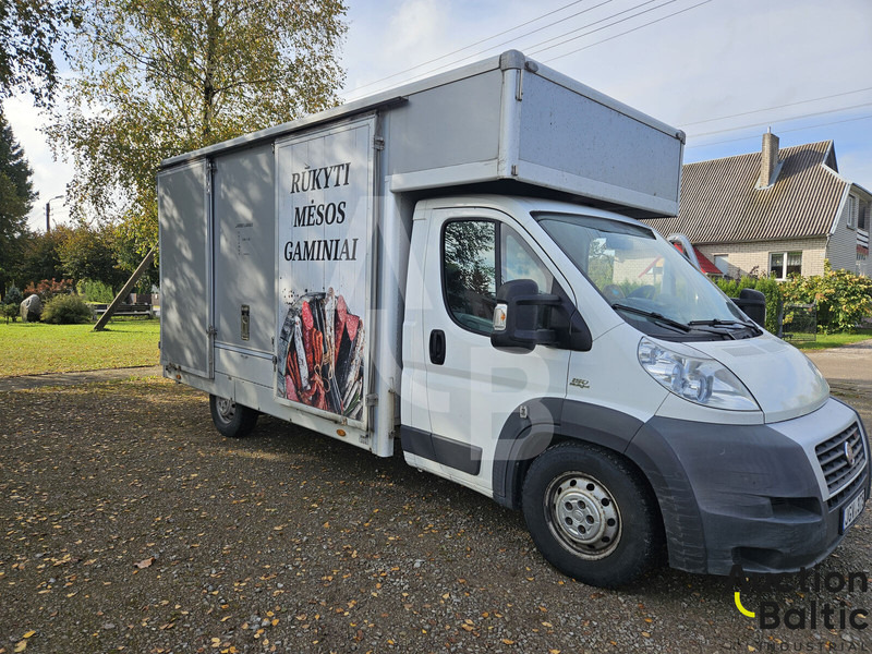 Fiat Ducato - Ελαφρύ επαγγελματικό: φωτογραφία 3 Fiat Ducato - Ελαφρύ επαγγελματικό: φωτογραφία 3