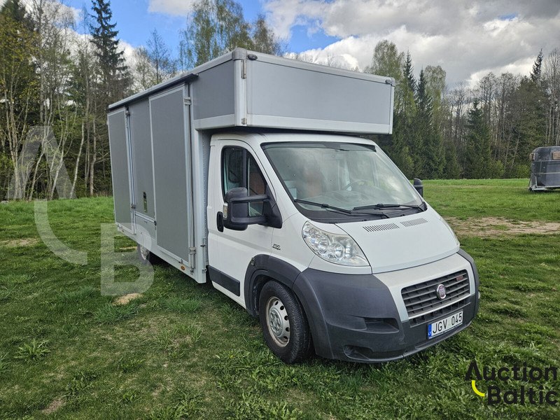 Fiat Ducato - Ελαφρύ επαγγελματικό: φωτογραφία 3 Fiat Ducato - Ελαφρύ επαγγελματικό: φωτογραφία 3