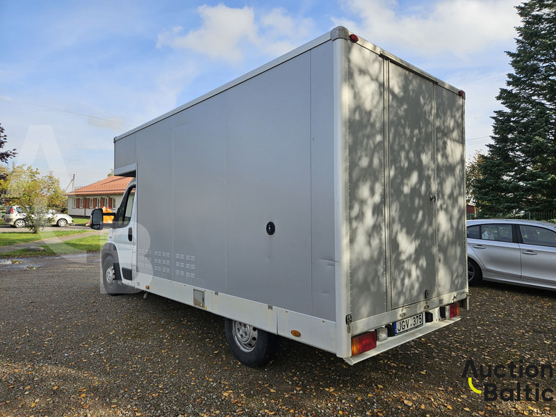 Fiat Ducato - Ελαφρύ επαγγελματικό: φωτογραφία 5 Fiat Ducato - Ελαφρύ επαγγελματικό: φωτογραφία 5
