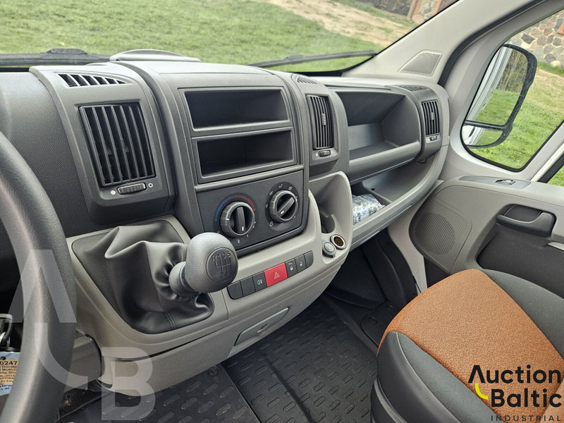 Leasing Fiat Ducato Fiat Ducato: φωτογραφία 13