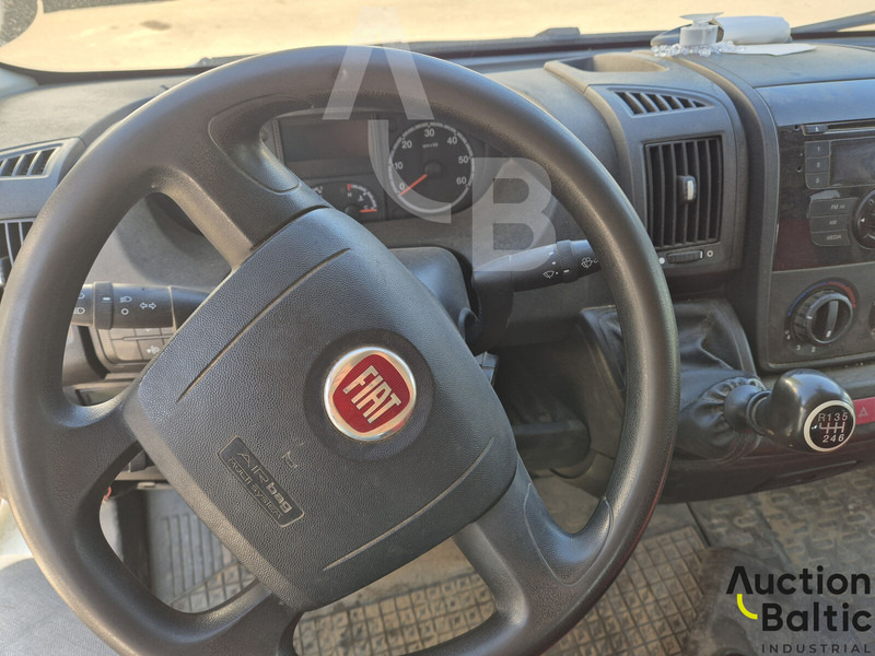 Fiat Ducato - Μικρό φορτηγό με καρότσα: φωτογραφία 4 Fiat Ducato - Μικρό φορτηγό με καρότσα: φωτογραφία 4