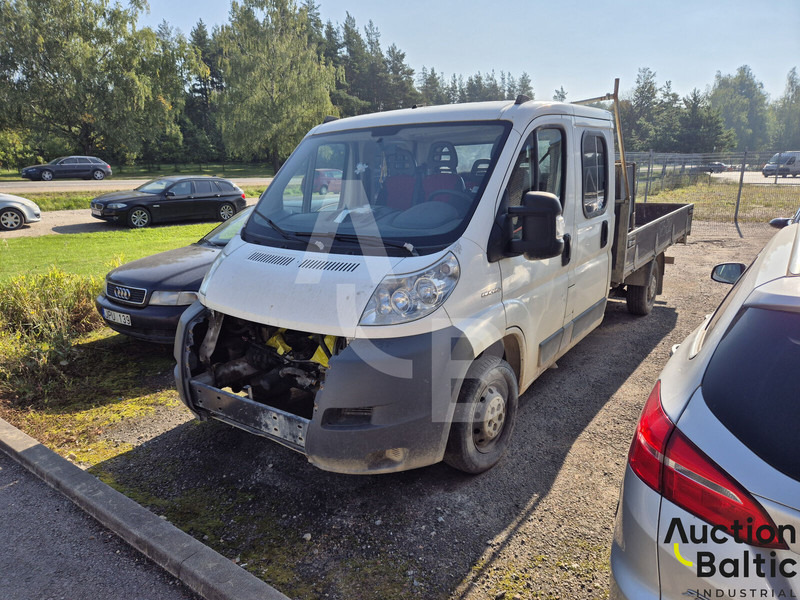 Fiat Ducato - Μικρό φορτηγό με καρότσα: φωτογραφία 2 Fiat Ducato - Μικρό φορτηγό με καρότσα: φωτογραφία 2