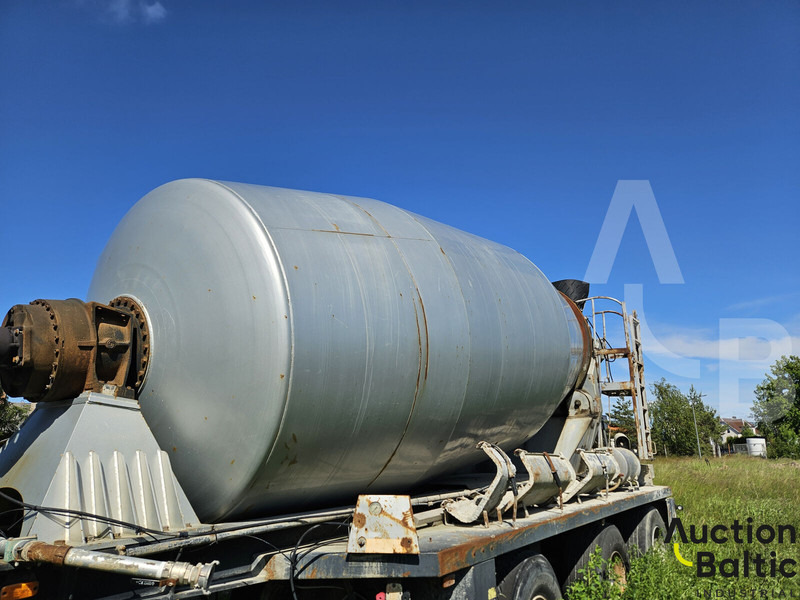 Μπετονιέρα φορτηγό Floor FLO-17-27: φωτογραφία 8 Μπετονιέρα φορτηγό Floor FLO-17-27: φωτογραφία 8