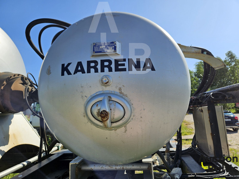 Μπετονιέρα φορτηγό Floor FLO-17-27: φωτογραφία 9 Μπετονιέρα φορτηγό Floor FLO-17-27: φωτογραφία 9