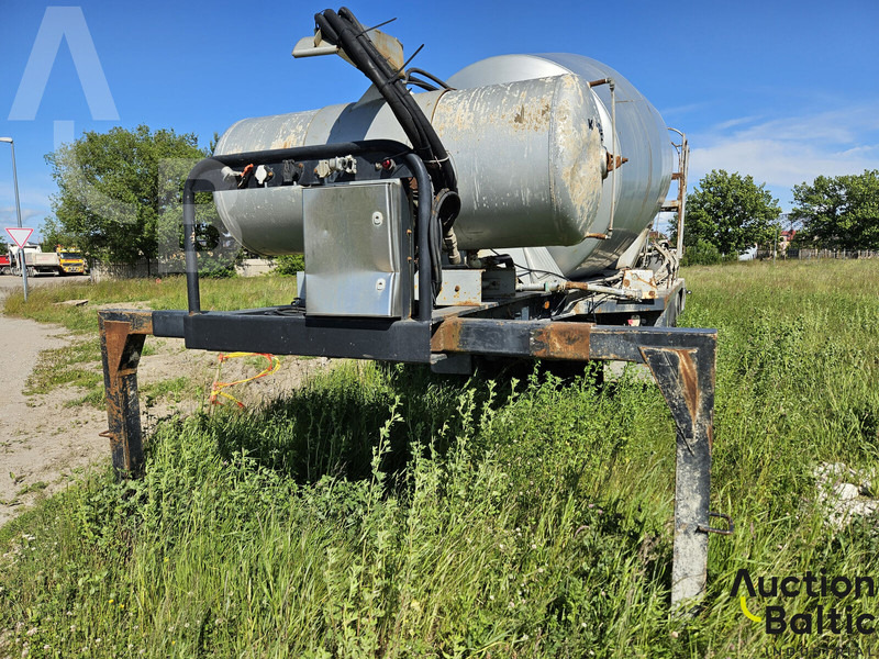 Floor FLO-17-27 - Μπετονιέρα φορτηγό: φωτογραφία 2 Floor FLO-17-27 - Μπετονιέρα φορτηγό: φωτογραφία 2