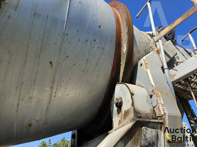 Μπετονιέρα φορτηγό Floor FLO-17-27: φωτογραφία 12 Μπετονιέρα φορτηγό Floor FLO-17-27: φωτογραφία 12