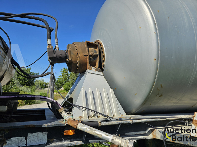 Μπετονιέρα φορτηγό Floor FLO-17-27: φωτογραφία 11 Μπετονιέρα φορτηγό Floor FLO-17-27: φωτογραφία 11