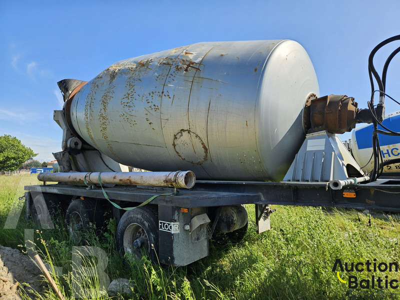 Μπετονιέρα φορτηγό Floor FLO-17-27: φωτογραφία 10 Μπετονιέρα φορτηγό Floor FLO-17-27: φωτογραφία 10
