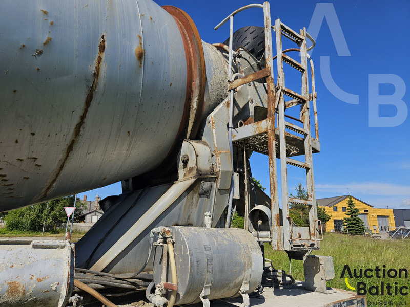 Μπετονιέρα φορτηγό Floor FLO-17-27: φωτογραφία 14 Μπετονιέρα φορτηγό Floor FLO-17-27: φωτογραφία 14