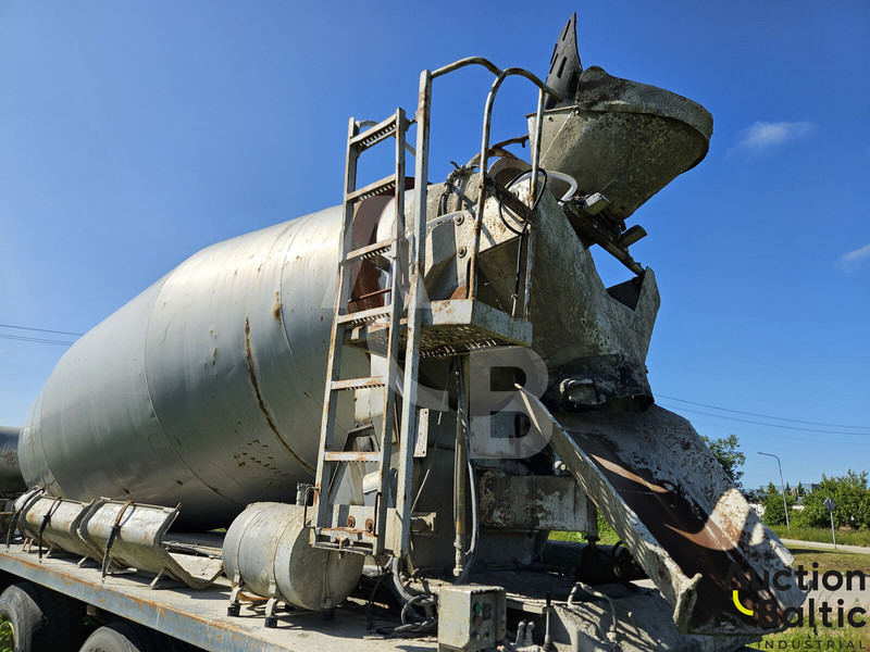 Μπετονιέρα φορτηγό Floor FLO-17-27: φωτογραφία 7 Μπετονιέρα φορτηγό Floor FLO-17-27: φωτογραφία 7