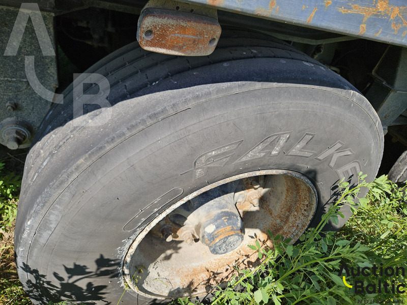 Μπετονιέρα φορτηγό Floor FLO-17-27: φωτογραφία 18 Μπετονιέρα φορτηγό Floor FLO-17-27: φωτογραφία 18