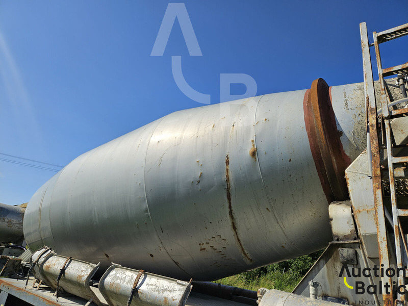 Floor FLO-17-27 - Μπετονιέρα φορτηγό: φωτογραφία 5 Floor FLO-17-27 - Μπετονιέρα φορτηγό: φωτογραφία 5