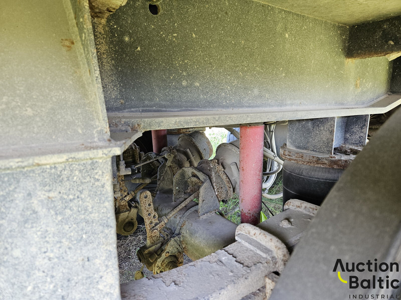 Μπετονιέρα φορτηγό Floor FLO-17-27: φωτογραφία 15 Μπετονιέρα φορτηγό Floor FLO-17-27: φωτογραφία 15