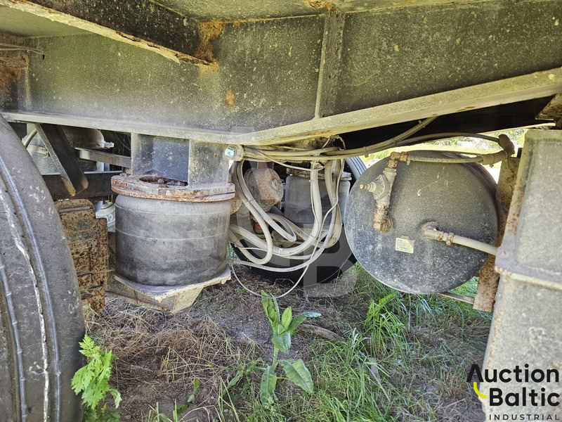 Μπετονιέρα φορτηγό Floor FLO-17-27: φωτογραφία 19 Μπετονιέρα φορτηγό Floor FLO-17-27: φωτογραφία 19