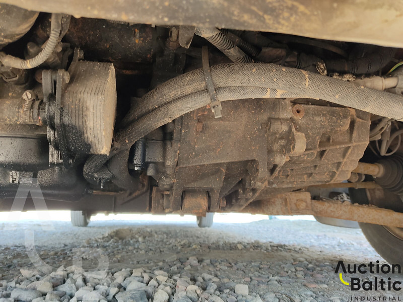 Μικρό βαν Ford Transit: φωτογραφία 17