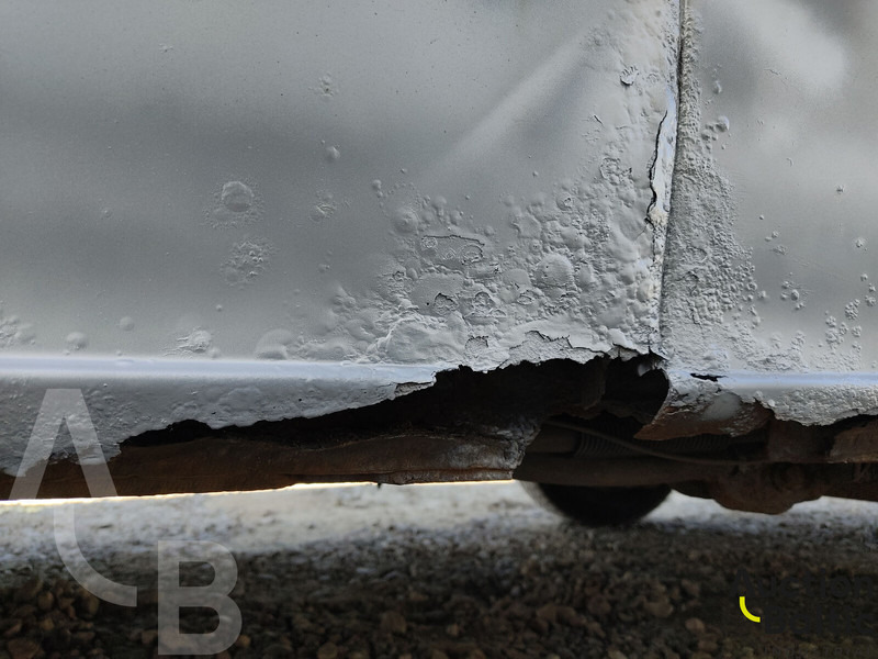 Μικρό βαν Ford Transit: φωτογραφία 13