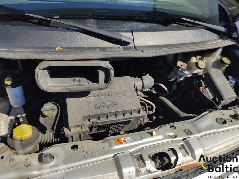 Μικρό βαν Ford Transit: φωτογραφία 12