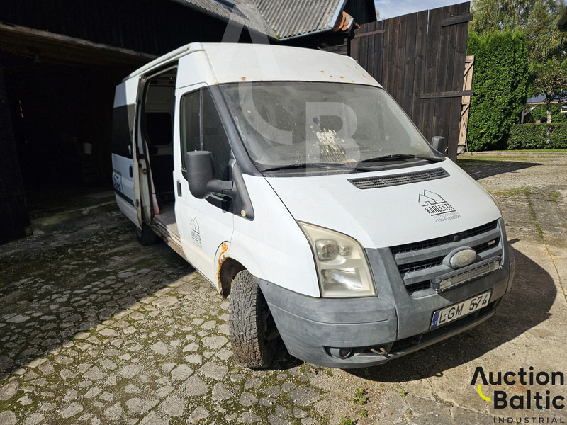 Ford Transit - Μικρό βαν: φωτογραφία 2 Ford Transit - Μικρό βαν: φωτογραφία 2