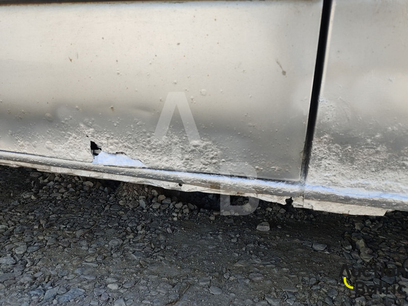 Μικρό βαν Ford Transit: φωτογραφία 14