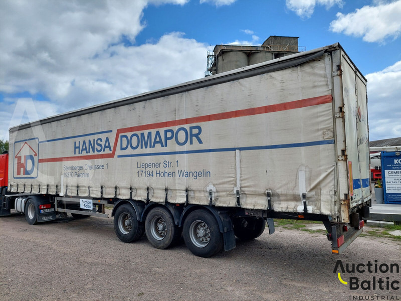 Fruehauf SYY3 - Επικαθήμενο κουρτίνα: φωτογραφία 4 Fruehauf SYY3 - Επικαθήμενο κουρτίνα: φωτογραφία 4