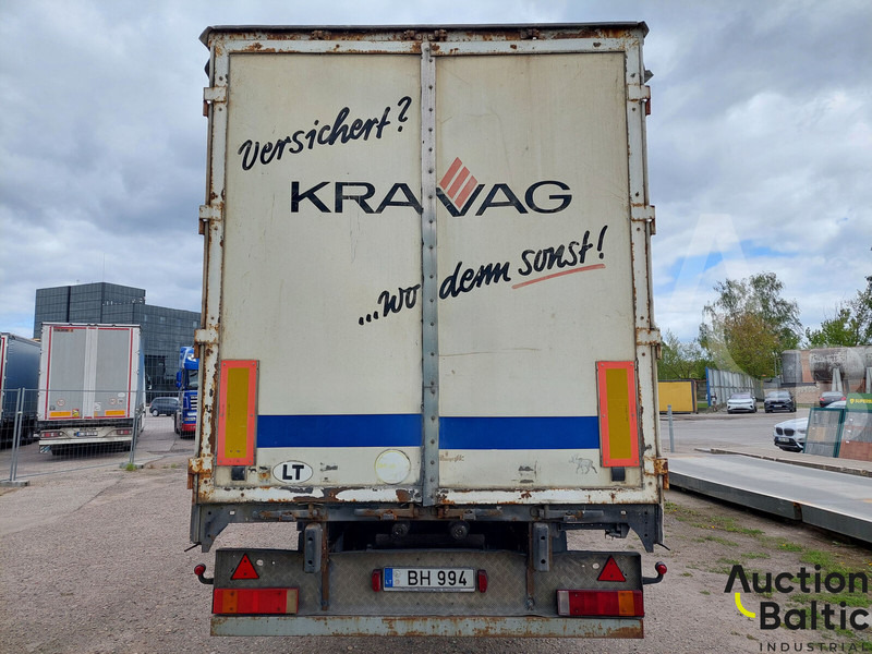 Fruehauf SYY3 - Επικαθήμενο κουρτίνα: φωτογραφία 5 Fruehauf SYY3 - Επικαθήμενο κουρτίνα: φωτογραφία 5