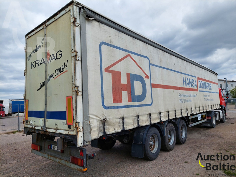 Fruehauf SYY3 - Επικαθήμενο κουρτίνα: φωτογραφία 1 Fruehauf SYY3 - Επικαθήμενο κουρτίνα: φωτογραφία 1