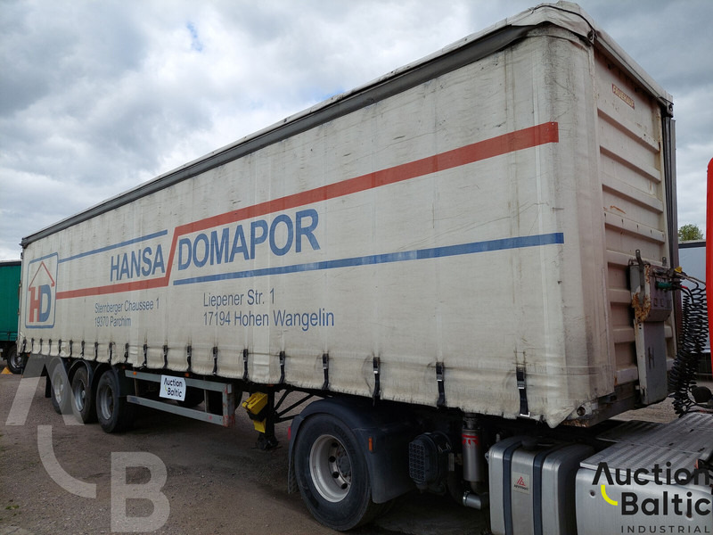 Fruehauf SYY3 - Επικαθήμενο κουρτίνα: φωτογραφία 2 Fruehauf SYY3 - Επικαθήμενο κουρτίνα: φωτογραφία 2