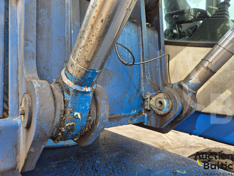 Τροχοφόρος εκσκαφέας Fuchs MHL 350: φωτογραφία 16 Τροχοφόρος εκσκαφέας Fuchs MHL 350: φωτογραφία 16