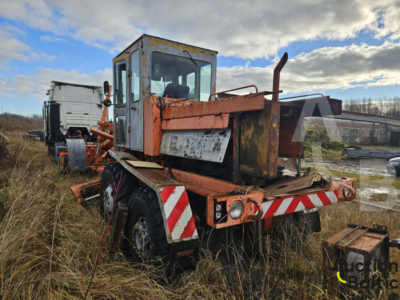 GRADER - Γκρέιντερ: φωτογραφία 3 GRADER - Γκρέιντερ: φωτογραφία 3