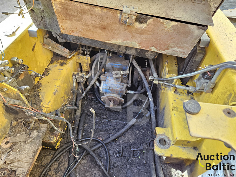 Φορτωτής πλάγιας ολίσθησης Gehl 4835 SXT: φωτογραφία 10
