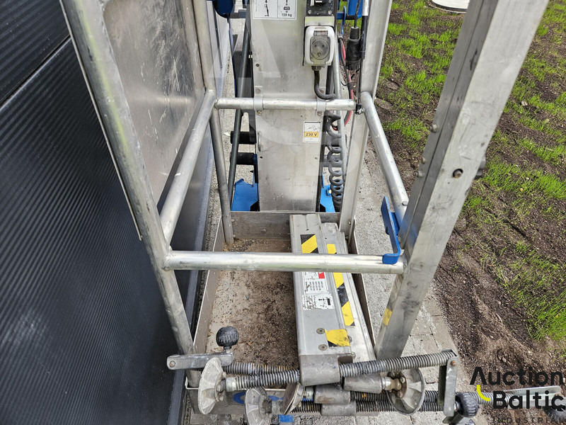 Genie AWP 25 S - Πλατφόρμα εναέρια: φωτογραφία 5 Genie AWP 25 S - Πλατφόρμα εναέρια: φωτογραφία 5