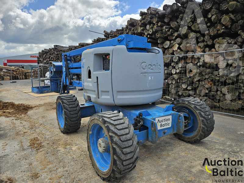 Genie Z 45/25 - Καλαθοφόρο ανυψωτικό: φωτογραφία 4 Genie Z 45/25 - Καλαθοφόρο ανυψωτικό: φωτογραφία 4