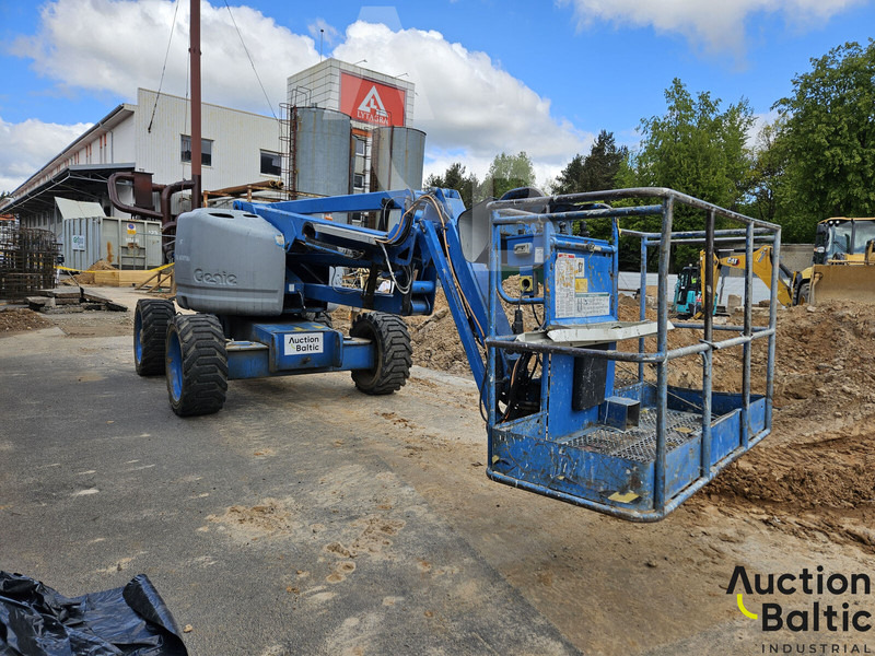 Genie Z 45/25 - Καλαθοφόρο ανυψωτικό: φωτογραφία 1 Genie Z 45/25 - Καλαθοφόρο ανυψωτικό: φωτογραφία 1